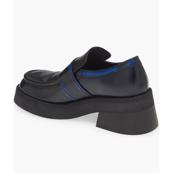 E8 BY MIISTA Lib Moc Toe Loafer - Picture 1 of 8